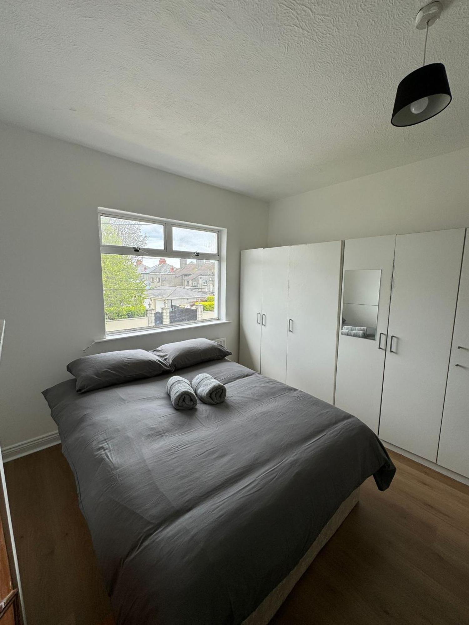 Nice Triple Room At 2 Iveragh Rd-7 Дублин Экстерьер фото